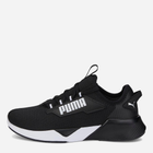 Buty sportowe chłopięce Puma Retaliate 2 37708501 36 (3½UK) Czarne (4064536727363) - obraz 3