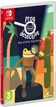 Gra Nintendo Switch Frog Detective: The Entire Mystery (Kartridż) (8721082792028) - obraz 2