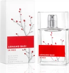 Туалетная вода Armand Basi In Red для женщин