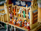 Zestaw klocków Lego Harry Potter Zamek Hogwart: Wielka Sala 1732 elementów (76435) - obraz 10