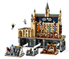 Zestaw klocków Lego Harry Potter Zamek Hogwart: Wielka Sala 1732 elementów (76435) - obraz 4