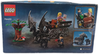 Zestaw klocków LEGO Harry Potter Testrale i kareta z Hogwartu 121 element (76400) (955555901319564) - Outlet - obraz 3