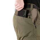 Тактичні штани 5.11 Tactical ABR PRO PANT RANGER GREEN W33/L32 (74512-186) - зображення 11