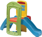 Centrum zabaw dla dzieci ze zjeżdżalnią Step2 Play Ball Fun Climber (0733538841998) - obraz 1