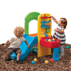 Centrum zabaw dla dzieci ze zjeżdżalnią Step2 Play Ball Fun Climber (0733538841998) - obraz 4