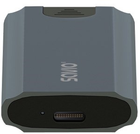 Obudowa zewnętrzna Savio External M.2 SSD NVMe Enclosure, AK-67 Grey (5901986048183) - obraz 6