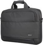 Torba na laptopa Modecom Porto 15.6'' Black (TOR-MC-PORTO-15) - obraz 3