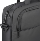 Torba na laptopa Modecom Porto 15.6'' Black (TOR-MC-PORTO-15) - obraz 9