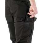 Тактичні штани 5.11 Tactical ABR PRO PANT Black W35/L30 (74512-019) - изображение 7