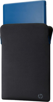 Чохол HP Protective Reversible 15.6'' Black (2F1X7AA) - зображення 3