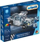 Конструктор Eitech Скоростной гонщик 2 (С231)