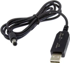 Підвищуючий перехідник кабель USB 5V to 9V DC для роутера Berger 5.5х2.1