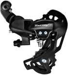 Задній перемикач швидкостей Shimano Tourney RD-TX800 (ERDTX800SGSL) - зображення 1