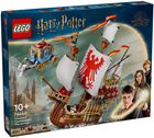 Zestaw klocków Lego Harry Potter Turniej Trójmagiczny: Przybycie 1229 elementy (76440) - obraz 1