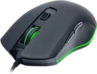 Мышь Real-El RM-550 USB Black (EL123200027)