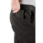 Тактичні штани 5.11 Tactical ABR PRO PANT LARGE Black W52/L(Unhemmed) (74512L-019) - изображение 7