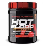 Передтренувальний комплекс Scitec Nutrition Hot Blood Hardcore порошок гуарану
