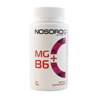 Магний Б6 NOSOROG Mg + B6 90 таблеток