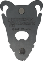 Відкривачка для пляшок Fanattik Dungeons & Dragons Tomb of Horrors (5060662467387) - зображення 3