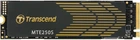 SSD накопитель 2 TB Transcend MTE250S (TS2TMTE250S)