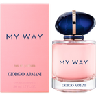 Парфюмированная вода Giorgio Armani My Way для женщин