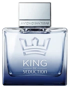 Antonio Banderas King Of Seduction туалетна вода для чоловіків