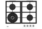 Газова варильна поверхня Beko HILW 64225 SW