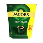 Кава розчинна Jacobs Монарх економ пакет 400 г