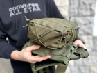 Рюкзак WasBorn M 6л (ranger green) - изображение 3