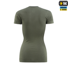 Футболка M-Tac 93/7 Summer Lady Army Olive 2XS - изображение 4