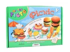 Набор для творчества тесто Мистер. Picnic, Strateg, 41015