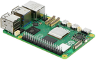 Minikomputer Raspberry Pi 5 4GB (5056561803319) - obraz 3