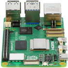 Мінікомп'ютер Raspberry Pi 5 4GB (5056561803319) - зображення 6