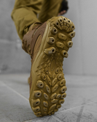Чоловічі черевики bravosk gepard coyote 0 43 - зображення 6