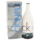 Woda toaletowa męska Calvin Klein In2U 150 ml (088300196937) - obraz 1