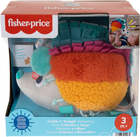 Zabawka edukacyjna Fisher-Price Kolorowy jeż (0194735000265) - obraz 2