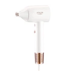 Фен для волосся Adler AD 2272 1800Вт з дисплеєм White