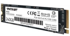 Накопитель внутренний скоростной NVMe М2 SSD 240 ГБ - PATRIOT P310