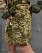 Тактические мужские шорты 7.62 Tactical S пиксель (87426) - изображение 3