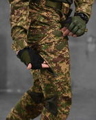 Тактический летний костюм 3в1 штаны+убакс+кепка 2XL хищник (87428) - изображение 8