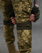 Тактический летний костюм 3в1 штаны+футболка+кепка XL пиксель (87429) - изображение 4
