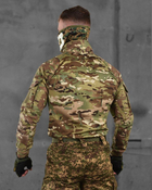 Тактическая боевая рубашка убакс 7.62 Tactical M мультикам (87427) - изображение 6