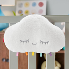 Іграшка-нічник Fisher-Price Sleepy Cloud (0887961809480) - зображення 3