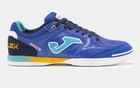 Кожаные футзалки Joma TOP FLEX - TOPW2304IN - 40 - Синій