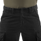 Шорти Sturm Mil-Tec US Vintage Shorts Prewash Black 3XL (11404102) - изображение 4