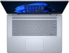 Laptop Dell Inspiron 16 7640 Plus AG (714590299/3) Ice blue - obraz 3