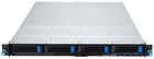 RACK Сервер ASUS RS300-E12-PS4 Intel C262 LGA 1700 (1U) Grey (90SF03A1-M00060) - зображення 1