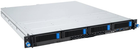 RACK Serwer ASUS RS300-E12-PS4 Intel C262 LGA 1700 (1U) Grey (90SF03A1-M00060) - obraz 2