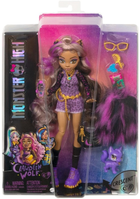 Лялька Monster High Clawdeen Wolf with Pet Dog (0194735183579) - зображення 2