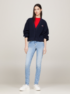 Джинси Slim fit жіночі Tommy Jeans DW0DW17572-1AB W26L30 Блакитні (8720646649167) - зображення 3